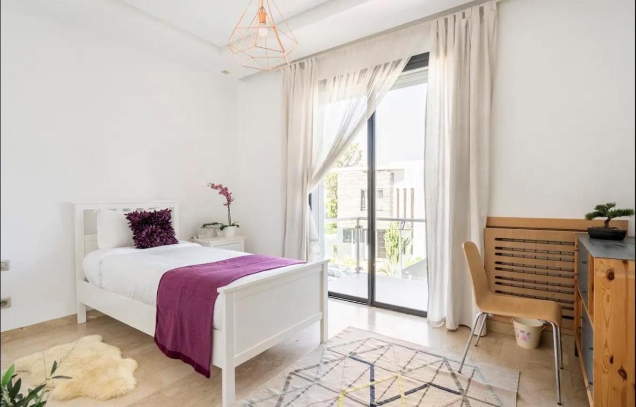 Villa Eden Luxe Bouskoura Екстериор снимка