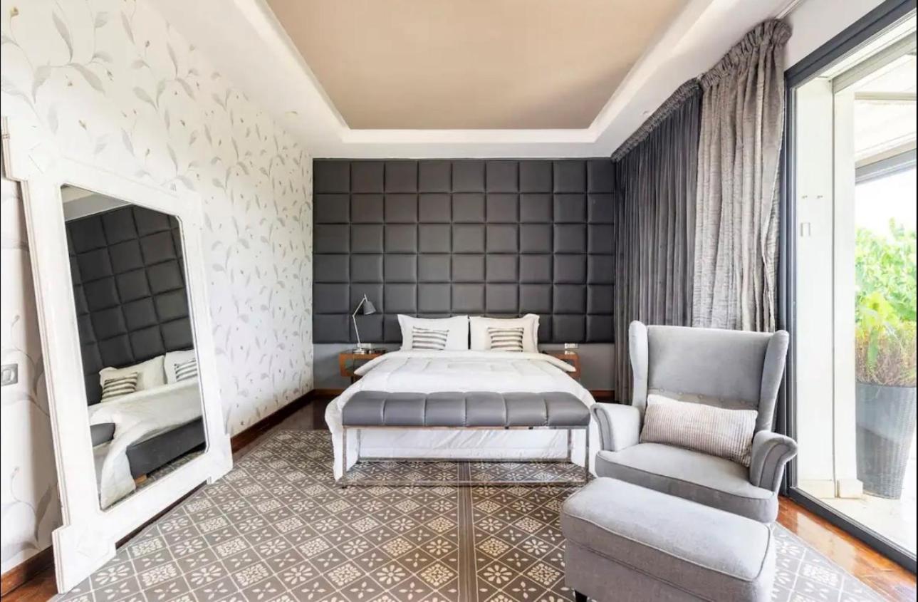 Villa Eden Luxe Bouskoura Екстериор снимка