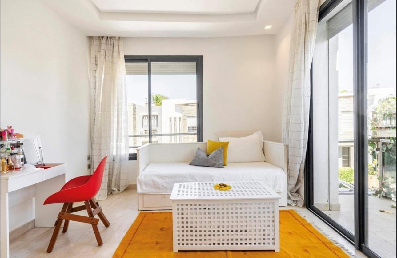 Villa Eden Luxe Bouskoura Екстериор снимка