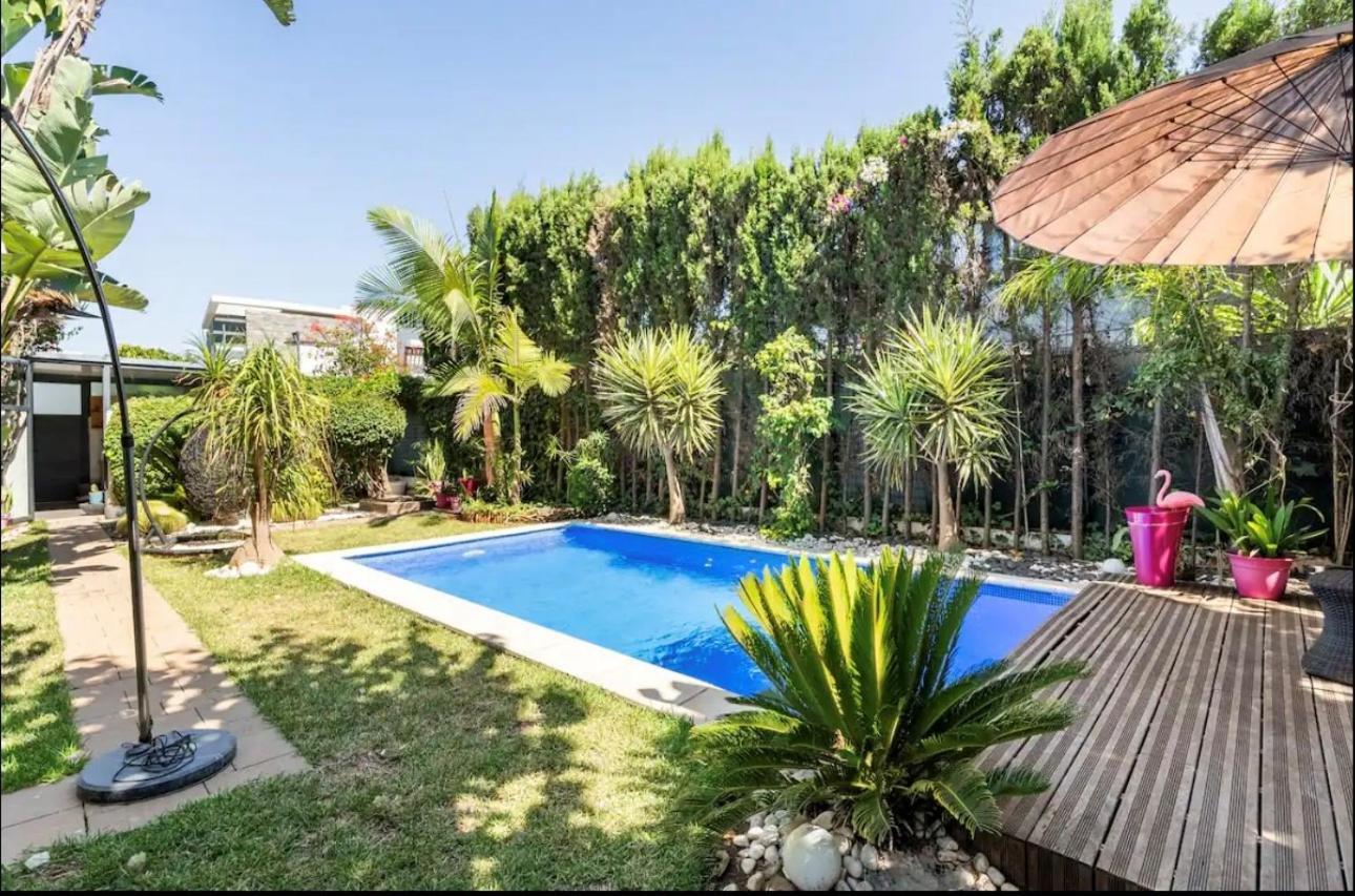 Villa Eden Luxe Bouskoura Екстериор снимка